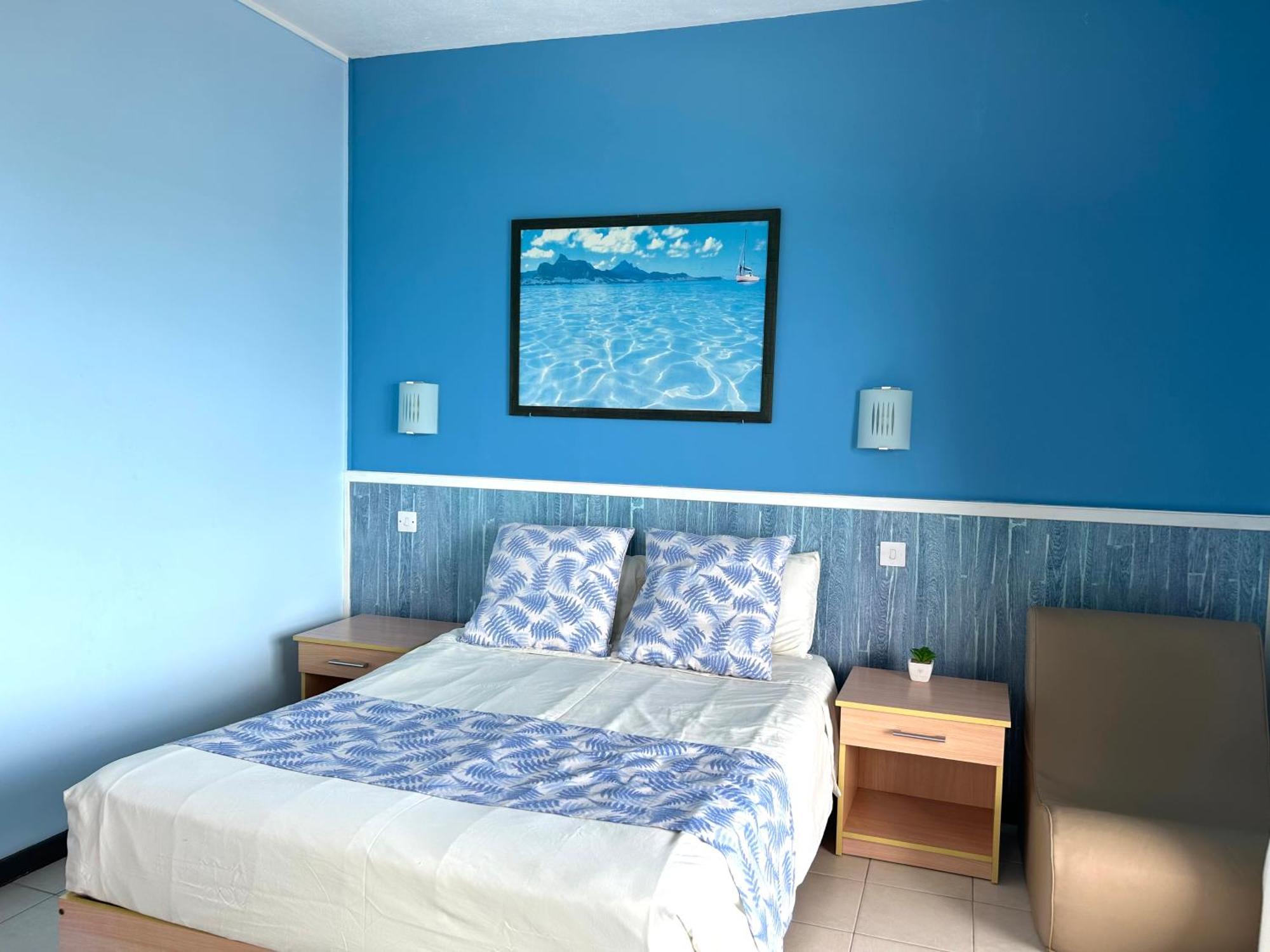 Blue Beryl Guest House Блу-Бэй Экстерьер фото