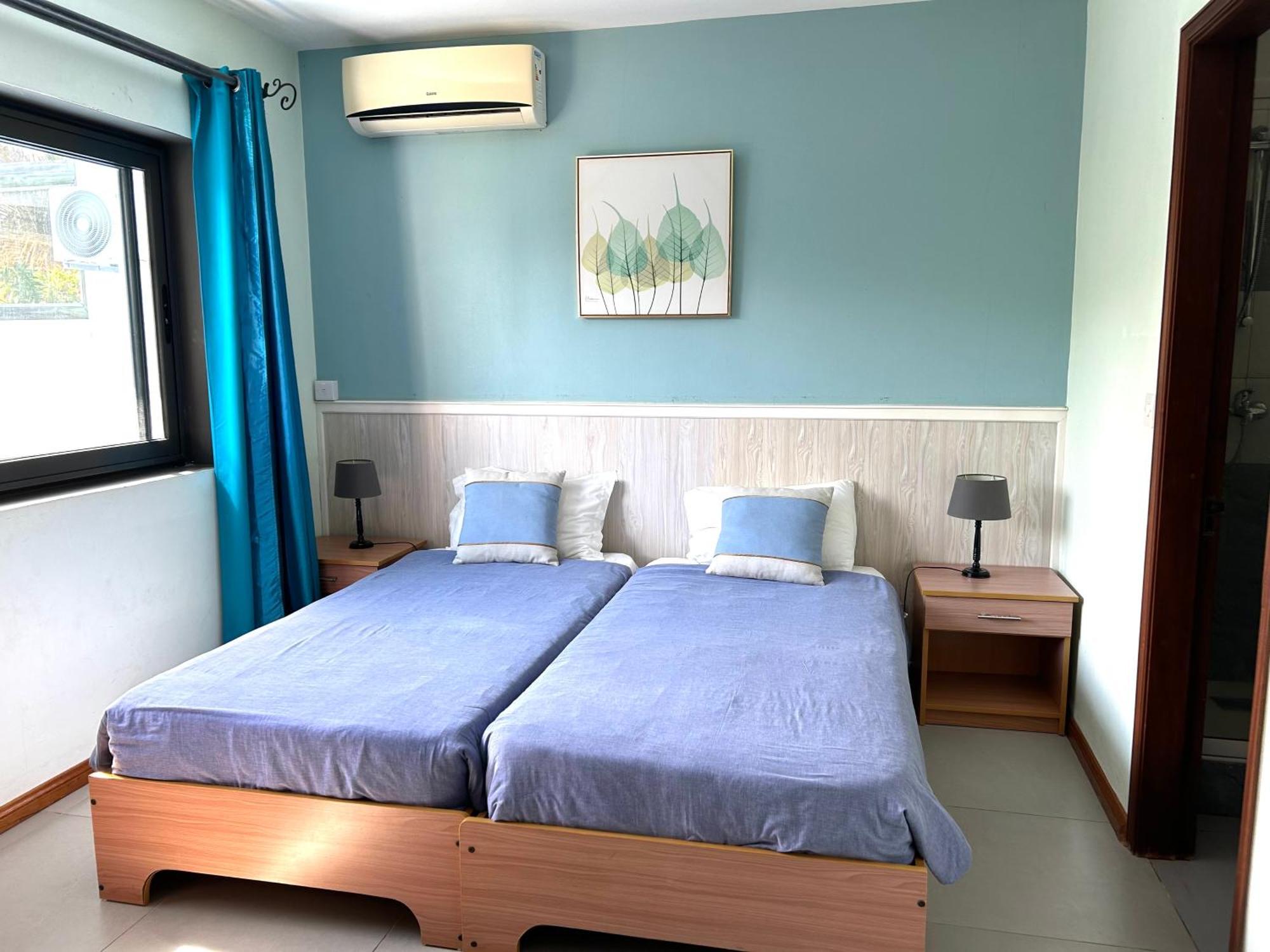 Blue Beryl Guest House Блу-Бэй Экстерьер фото