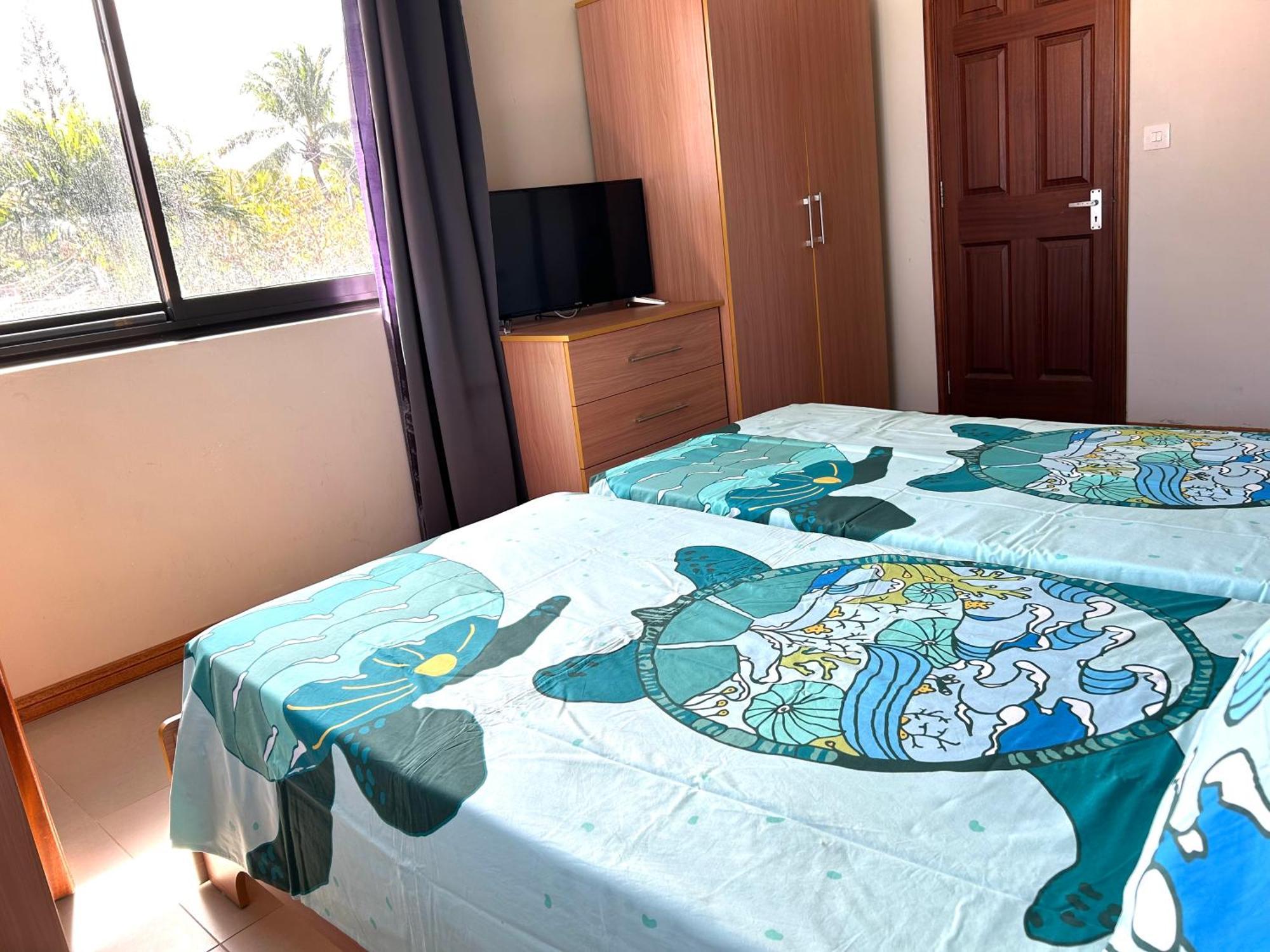 Blue Beryl Guest House Блу-Бэй Экстерьер фото