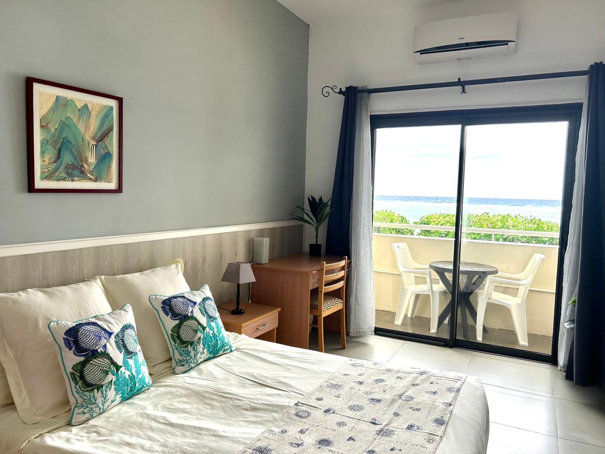Blue Beryl Guest House Блу-Бэй Экстерьер фото