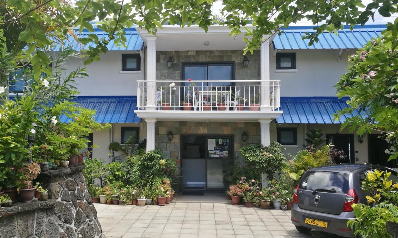 Blue Beryl Guest House Блу-Бэй Экстерьер фото