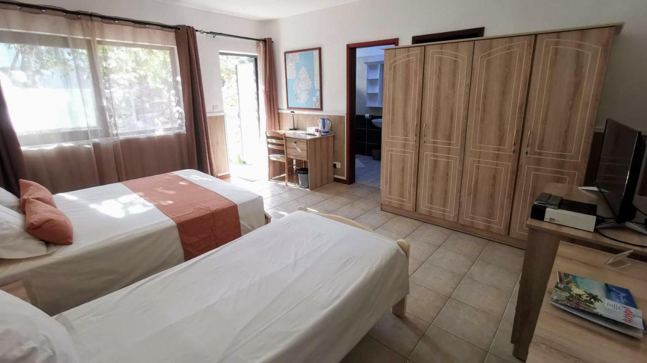Blue Beryl Guest House Блу-Бэй Экстерьер фото